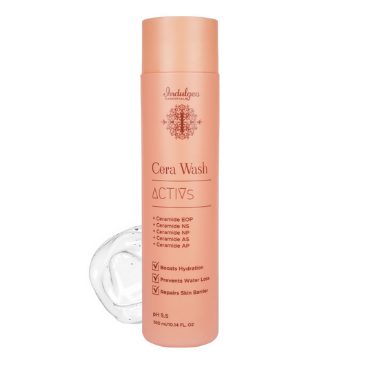Indulgeo Essentials Cera Wash - Ceramide Body Wash