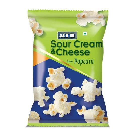 Act II Ready To Eat Popcorn Sour Cream N Cheese