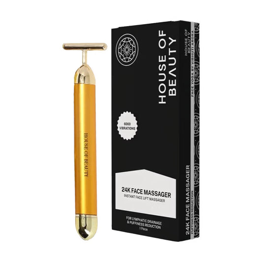 House of Beauty 24K Face Massager
