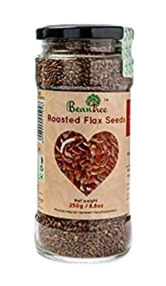 Beantree Roasted Flax Seeds
