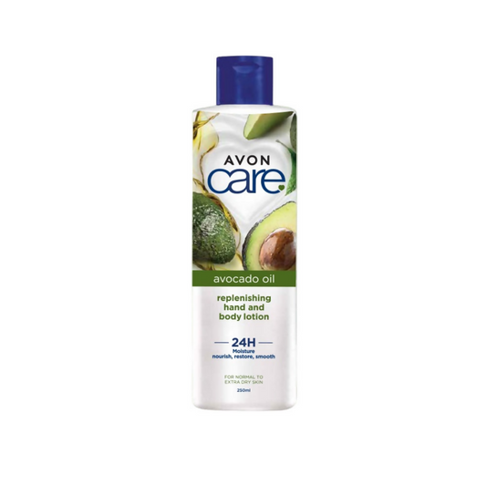 Avon Care Replenishing Avocado Hand and Body Lotion