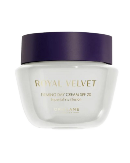 Oriflame Royal Velvet Firming Day Cream SPF 20