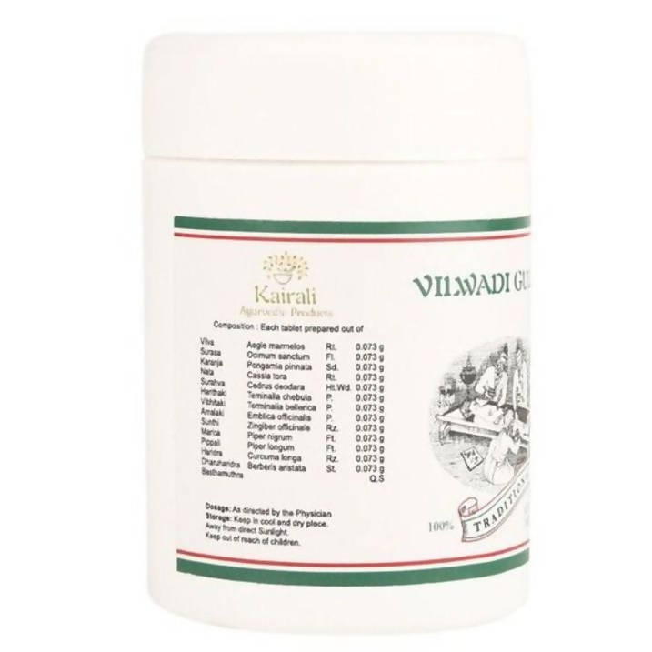 Kairali Ayurvedic Vilwadi Gulika
