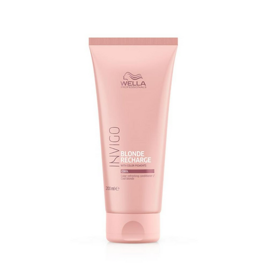 Wella Professionals Invigo Blonde Recharge Color Refreshing Conditioner