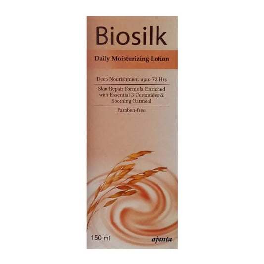 Biosilk Daily Moisturizing Lotion