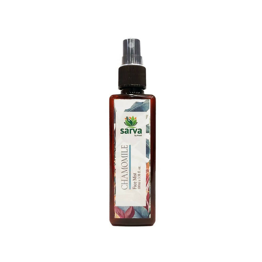 Sarva by Anadi Chamomile Face Mist