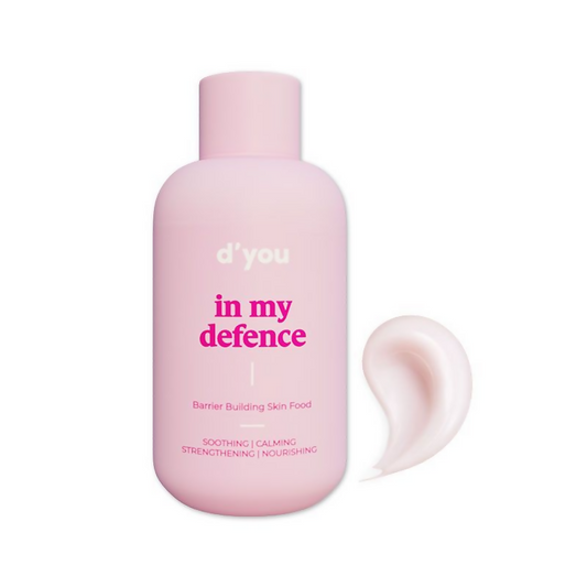 d'you In My Defence Barrier-Building Moisturizer