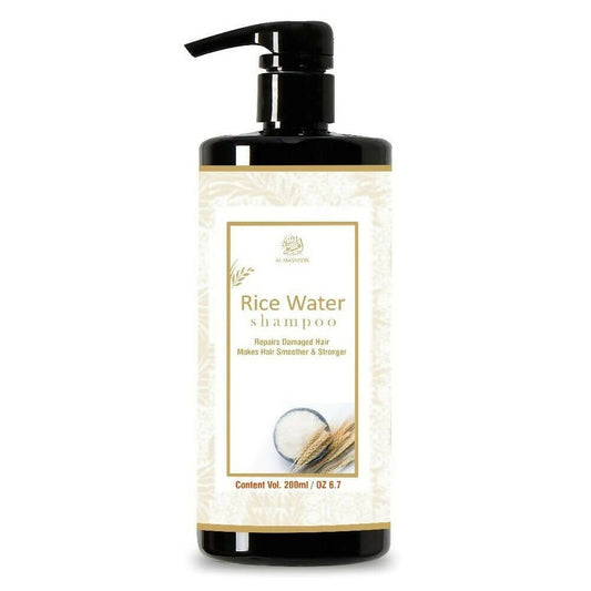 Al Masnoon Rice Water Shampoo