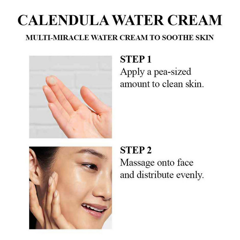 Kiehl's Calendula Serum-Infused Water Cream