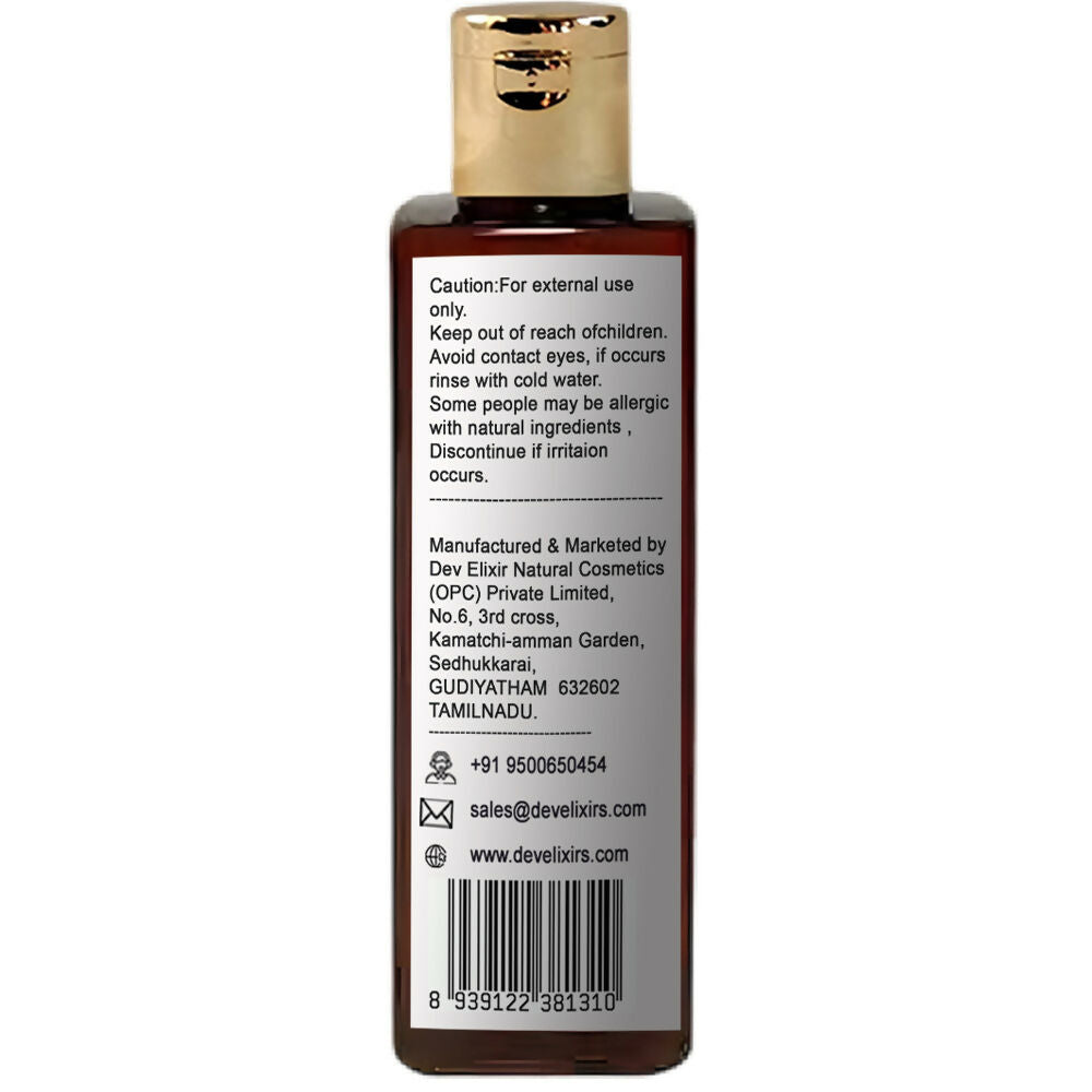 DevElixir Nalpamaradi Kera Thailam Skin Bright & Even Tone