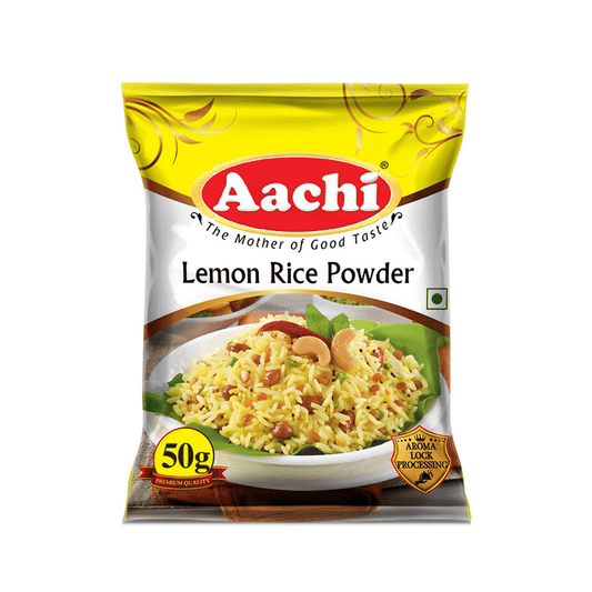 Aachi Lemon Rice Powder