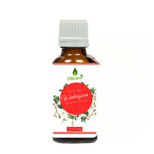 Oilcure Wintergreen Oil