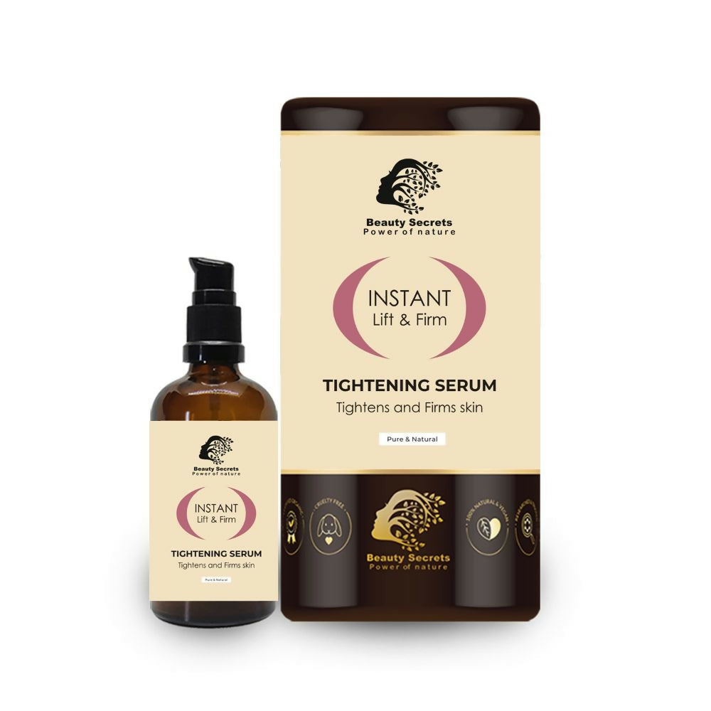 Beauty Secrets Instant Lift and Firm Serum