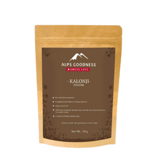 Alps Goodness Kalonji Powder