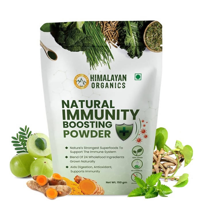 Himalayan Organics Natural Immunity Boosting Powder