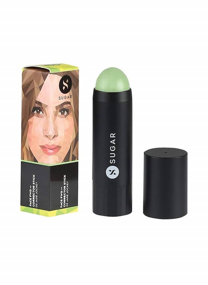 Sugar Face Fwd Corrector Stick - 03 Jade Jockey (Green) - DrMediCart