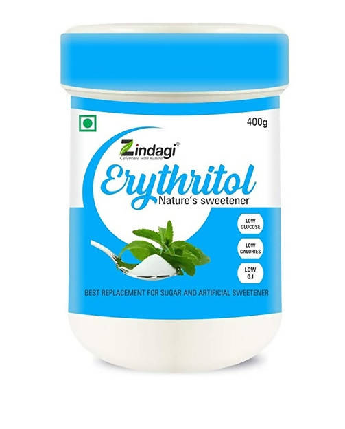 Zindagi Erythritol Nature's Sweetener Powder