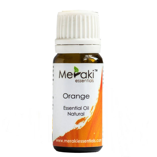 Meraki Essentials Orange Essential Oil
