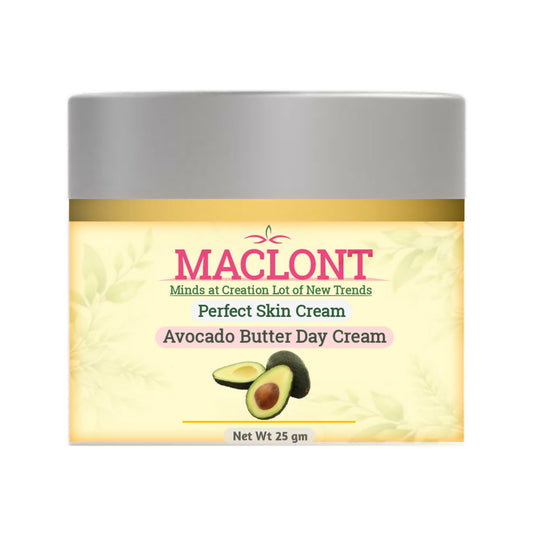 Maclont Avocado Butter Day Cream
