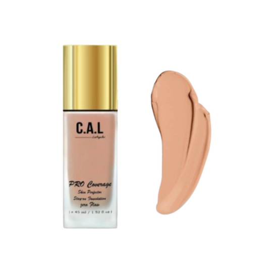 CAL Los Angeles Skin Perfector Stay On Foundation - Warm Beige