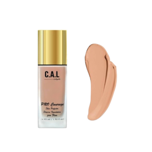 CAL Los Angeles Skin Perfector Stay On Foundation - Walnut Tan