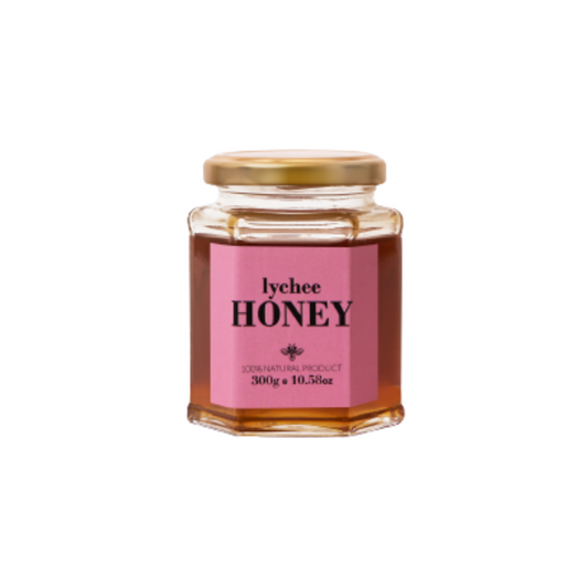 The Herb Boutique Lychee Honey
