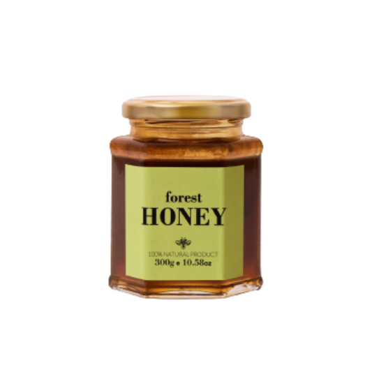 The Herb Boutique Forest Honey