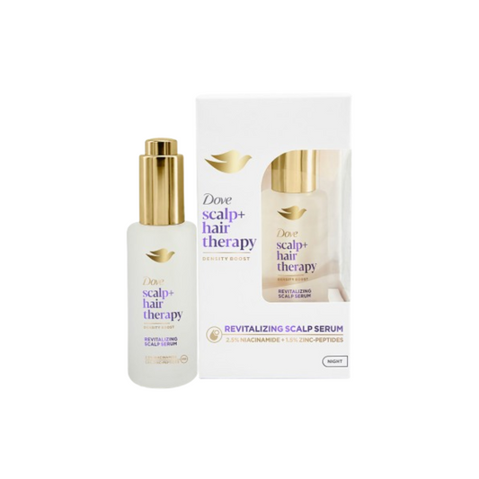 Dove Scalp+Hair Therapy Density Boost Revitalizing Scalp Serum