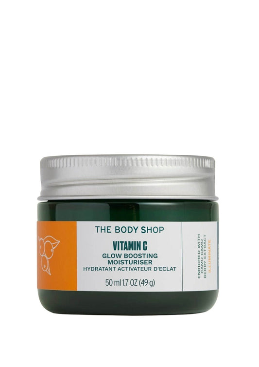 The Body Shop Vitamin C Glow Boosting Moisturiser