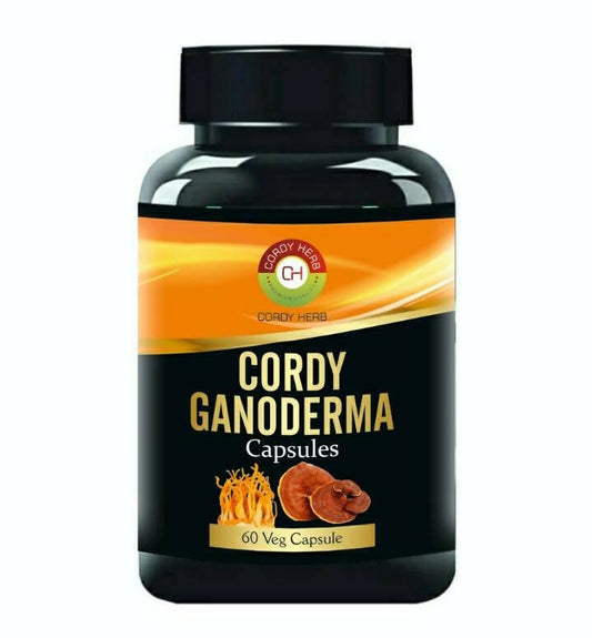 Cordy Herb Cordy Ganoderma Capsules
