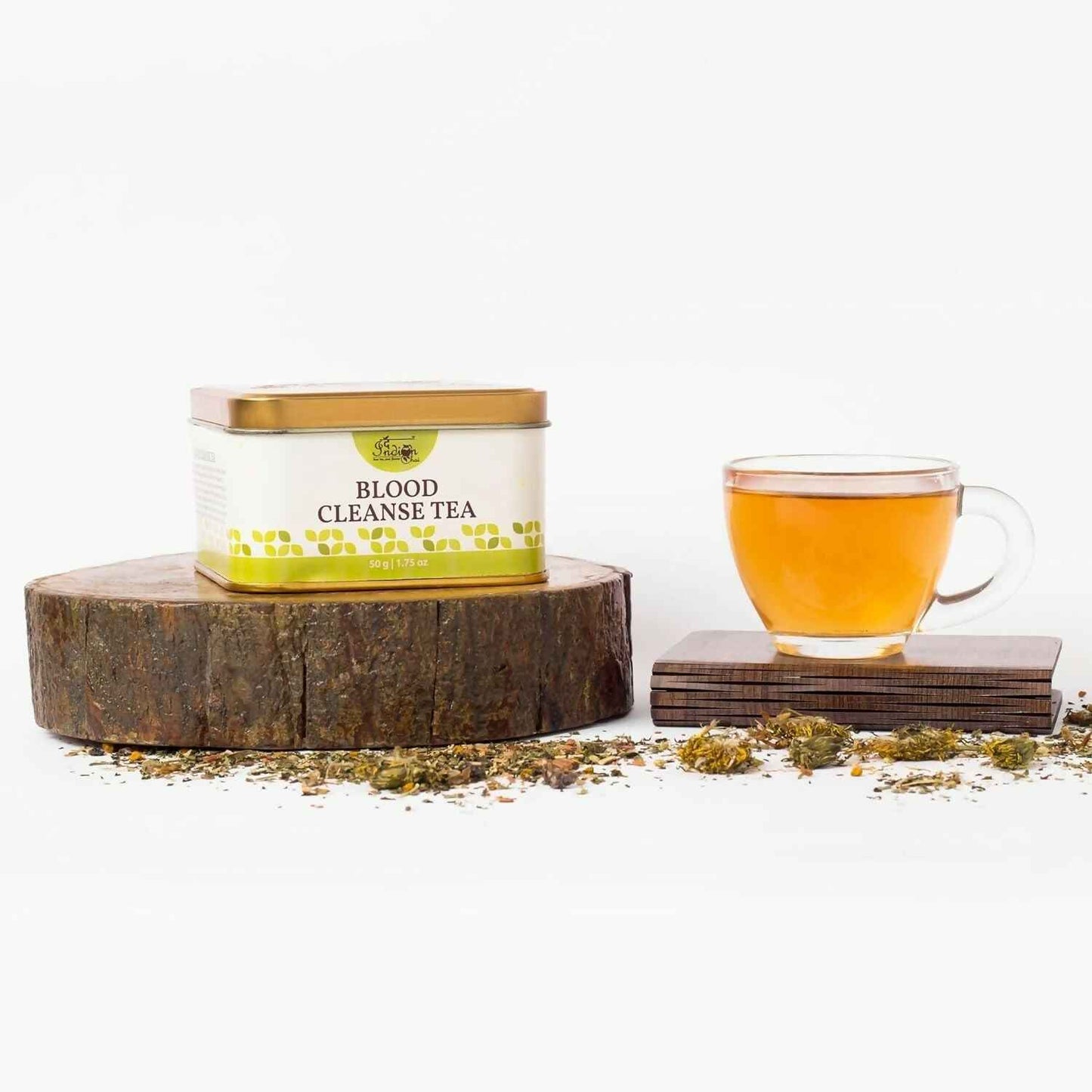 The Indian Chai Blood Cleanse Tea