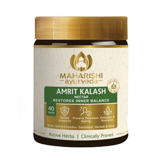 maharishi ayurveda amrit kalash nectar