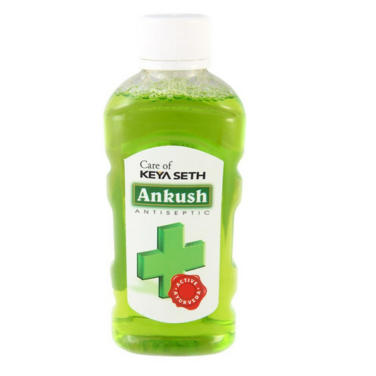 Keya Seth Aromatherapy Medicure Ankush Antiseptic Liquid