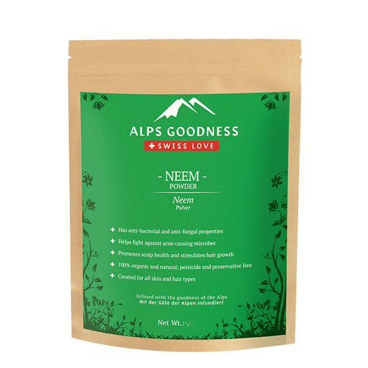 Alps Goodness Neem Powder