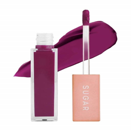 Sugar Mettle Liquid Lipstick - Vega (Deep Fuchsia)