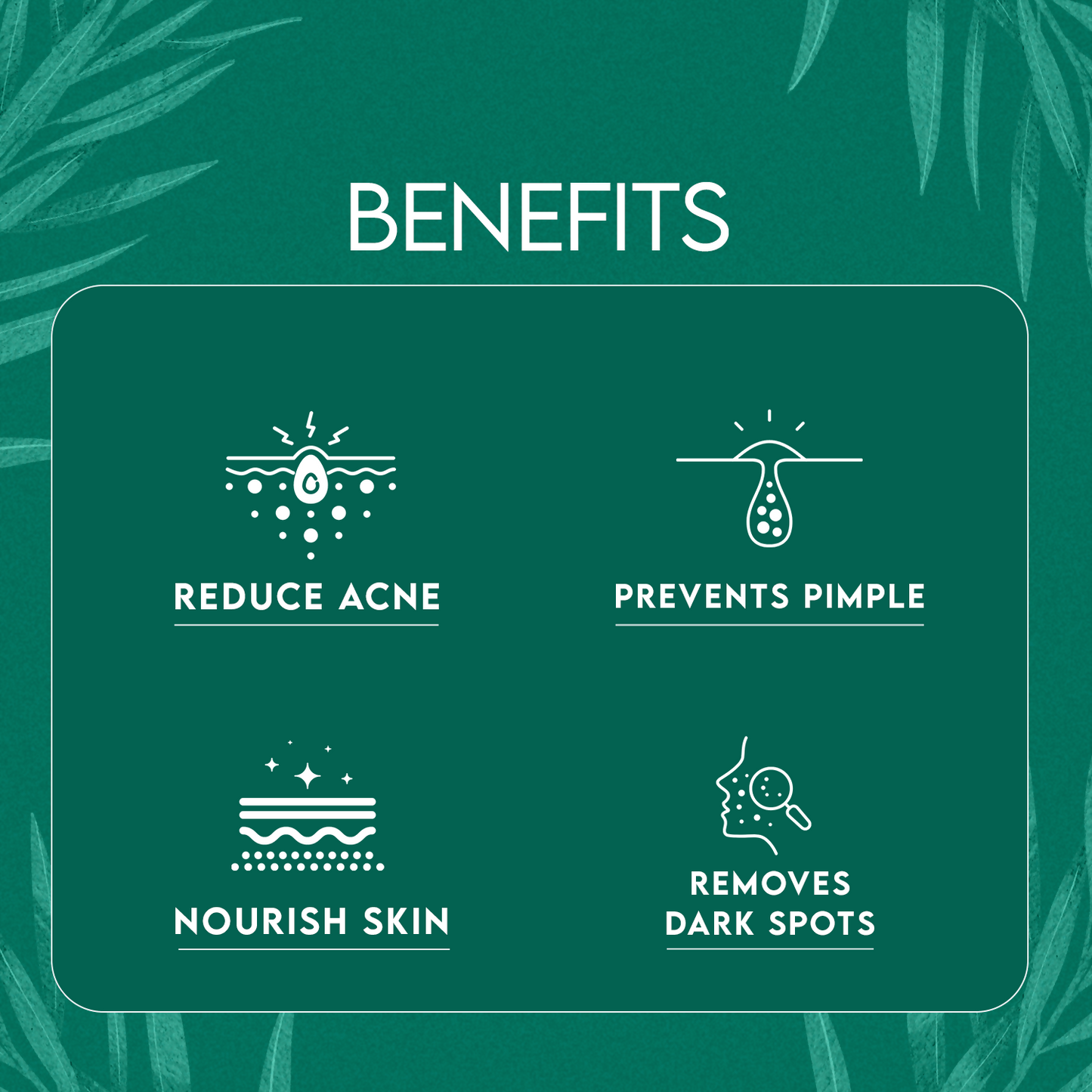 Jovees Tea Tree Oil Control Face Wash