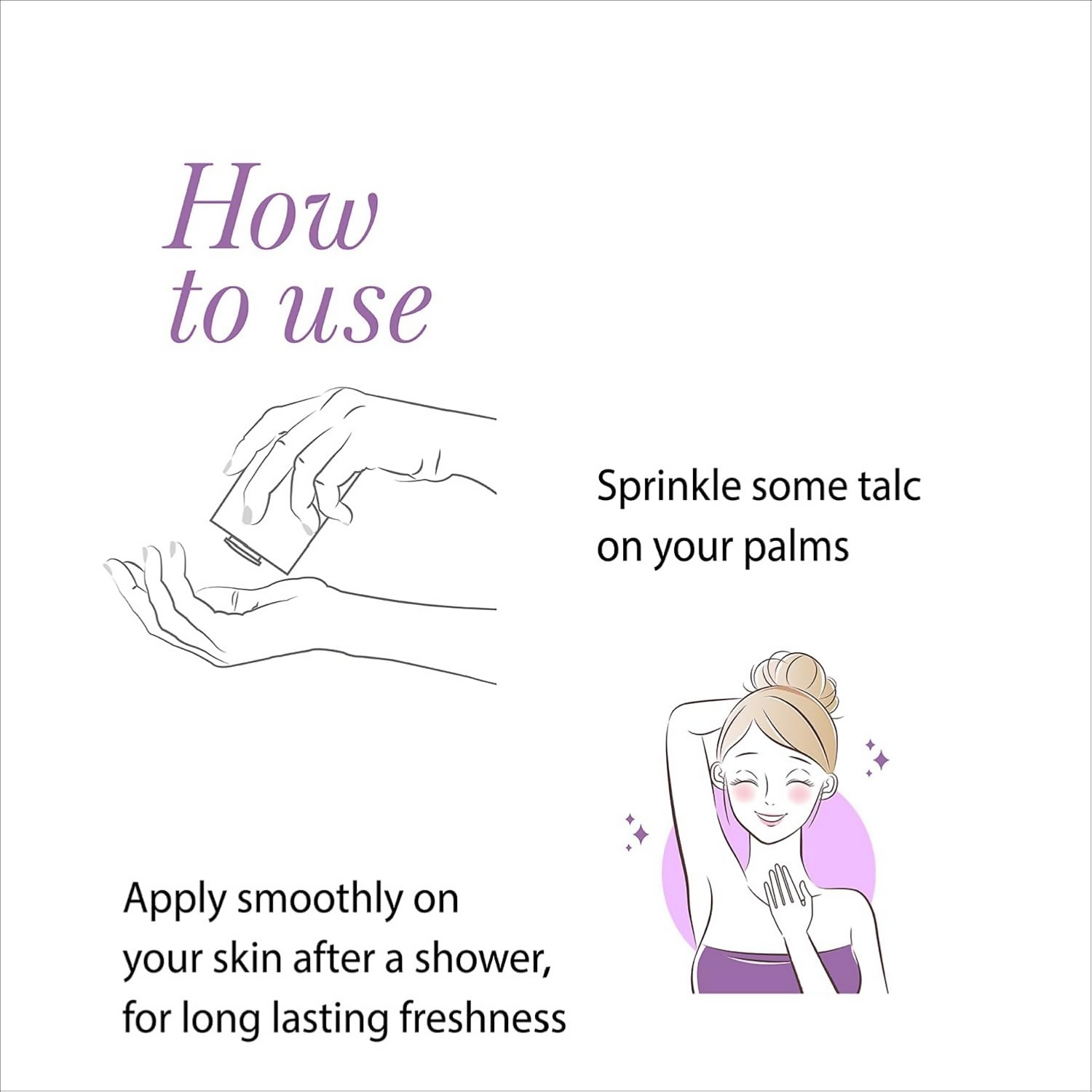 Yardley London Morning Dew Perfumed Talc For Women