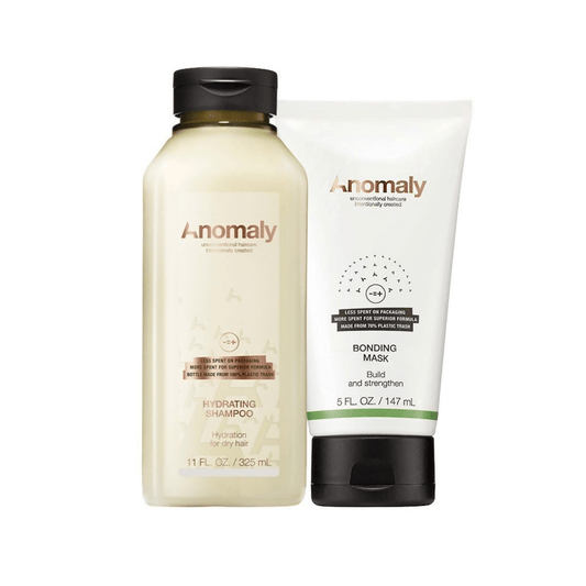 Anomaly by Priyanka Chopra Hydrating Shampoo With Bonding Mask Combo