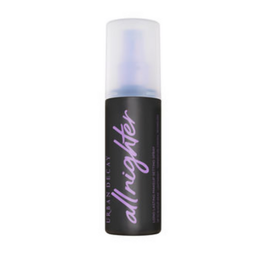 Urban Decay All Nighter Relaunch Travel Setting Spray