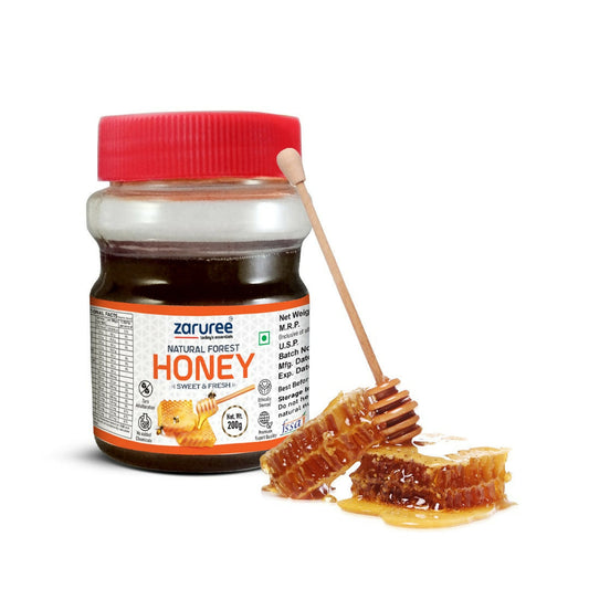 Buy Zaruree Natural Forest Honey from DrMediCart