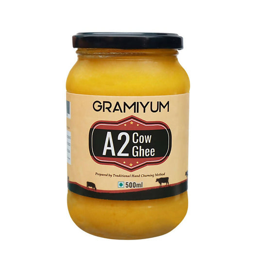Gramiyum Pure Desi / Gir Cow Ghee (A2)