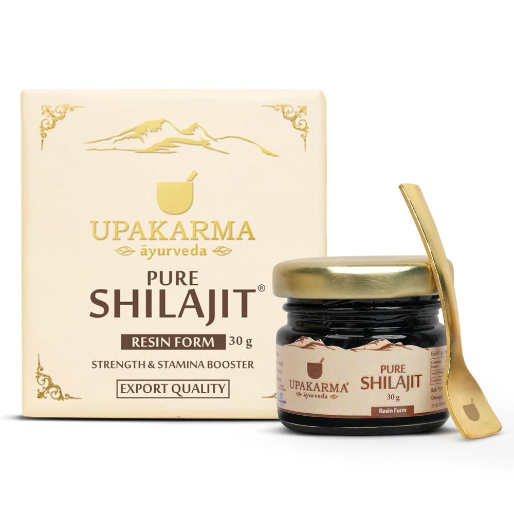 Upakarma Ayurveda Pure SJ Resin Form