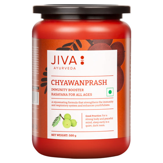 Jiva Ayurveda Chyawanprash