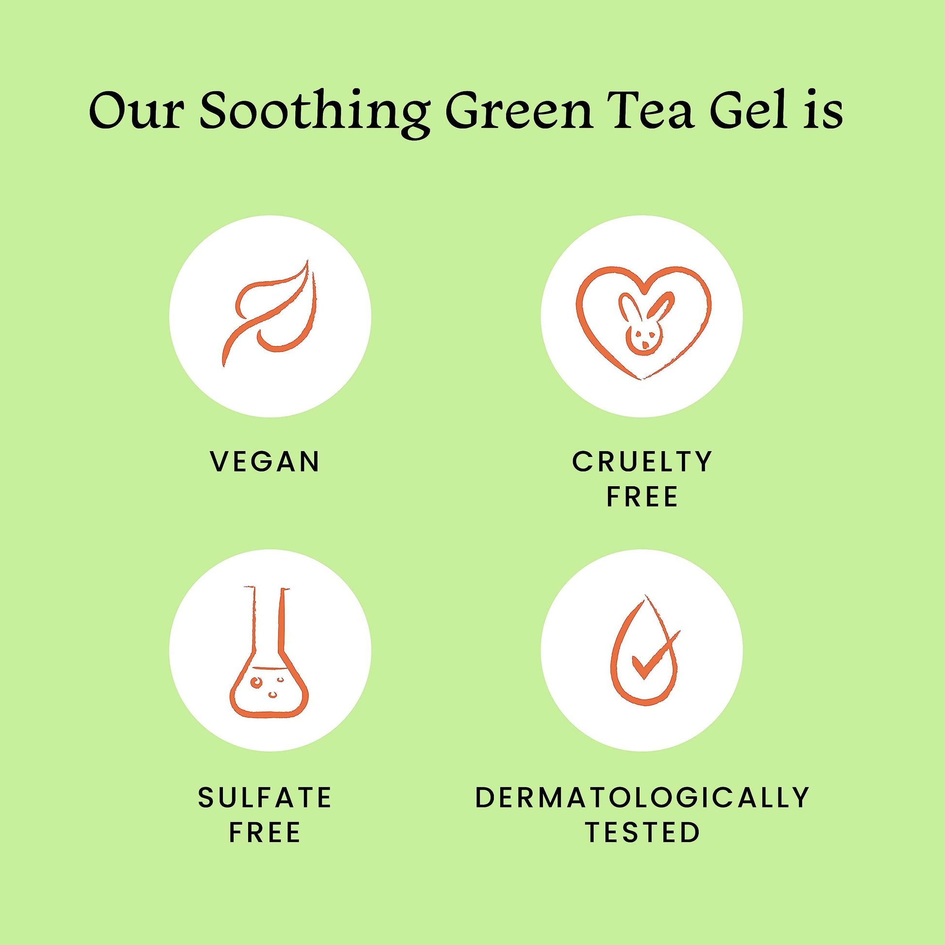 Foxtale Essentials Green Tea Oil-Free Gel Face Moisturizer - Hydrates, Brightens And Prevents Acne