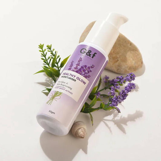 G&f Healthy Glow Moisturiser