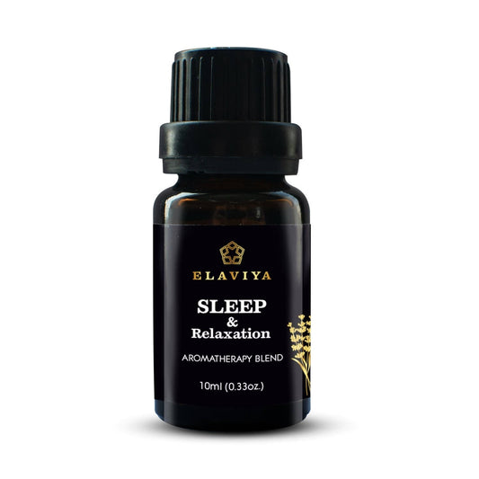 Buy Elaviya Sleep & Relaxation Aromatherapy Blend from DrMediCart, Ship from India to USA