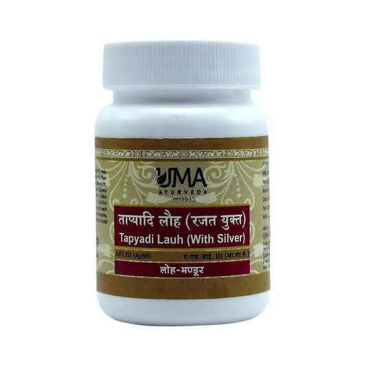 Uma Ayurveda Tapyadi Lauha Tablets