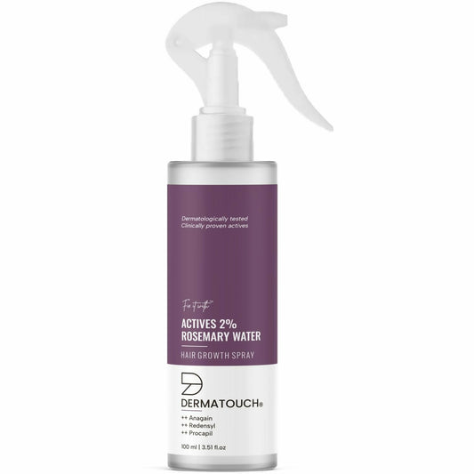 Dermatouch Rosemary Water Hair Growth Spray