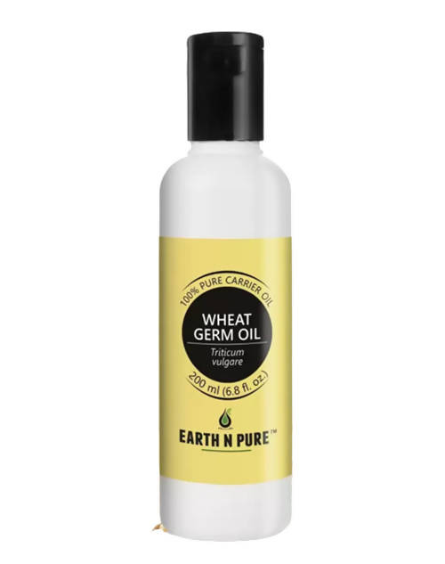 Earth N Pure Wheat Germ Oil