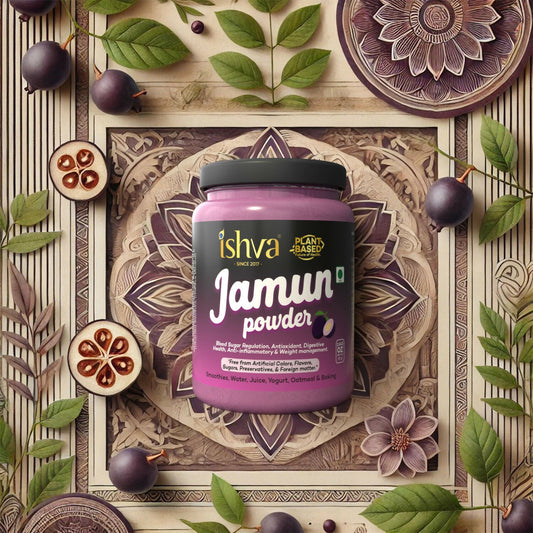 Buy Ishva Jamun Powder from DrMediCart